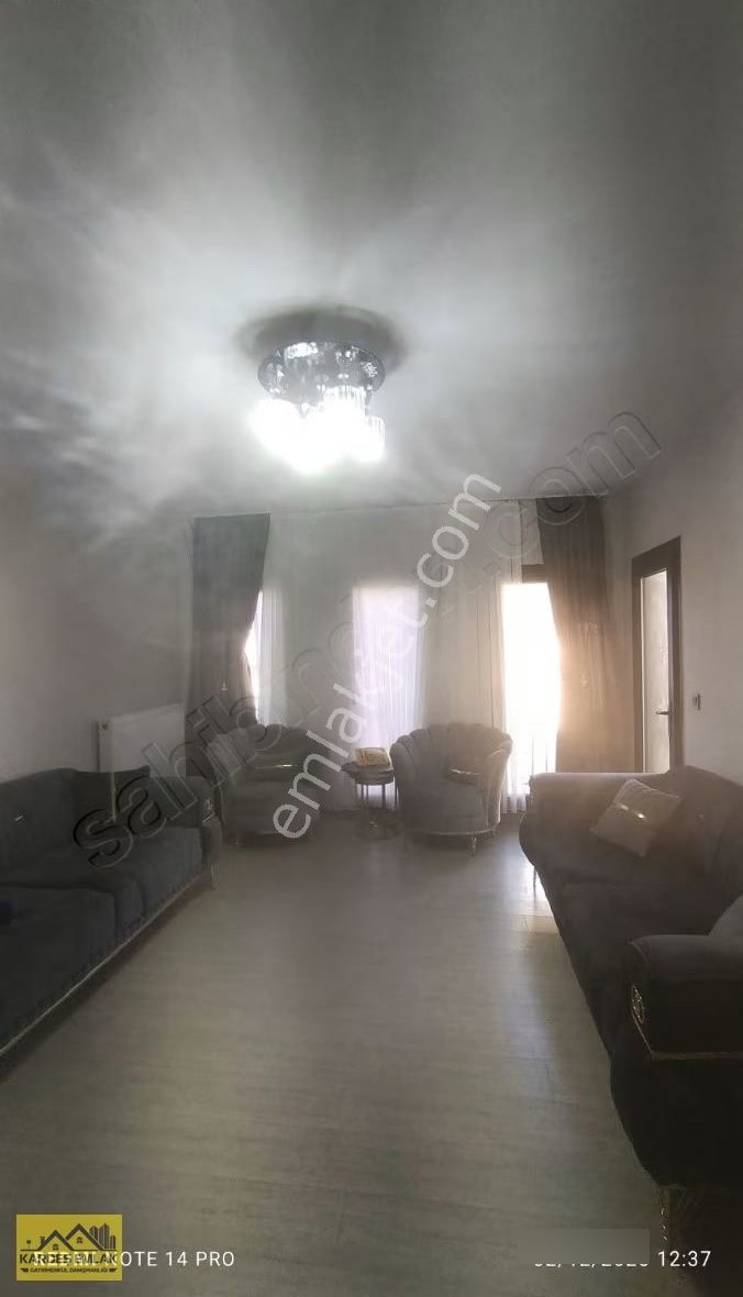 Akkuyu Yeni Toki De 2+1 Satılık Daire