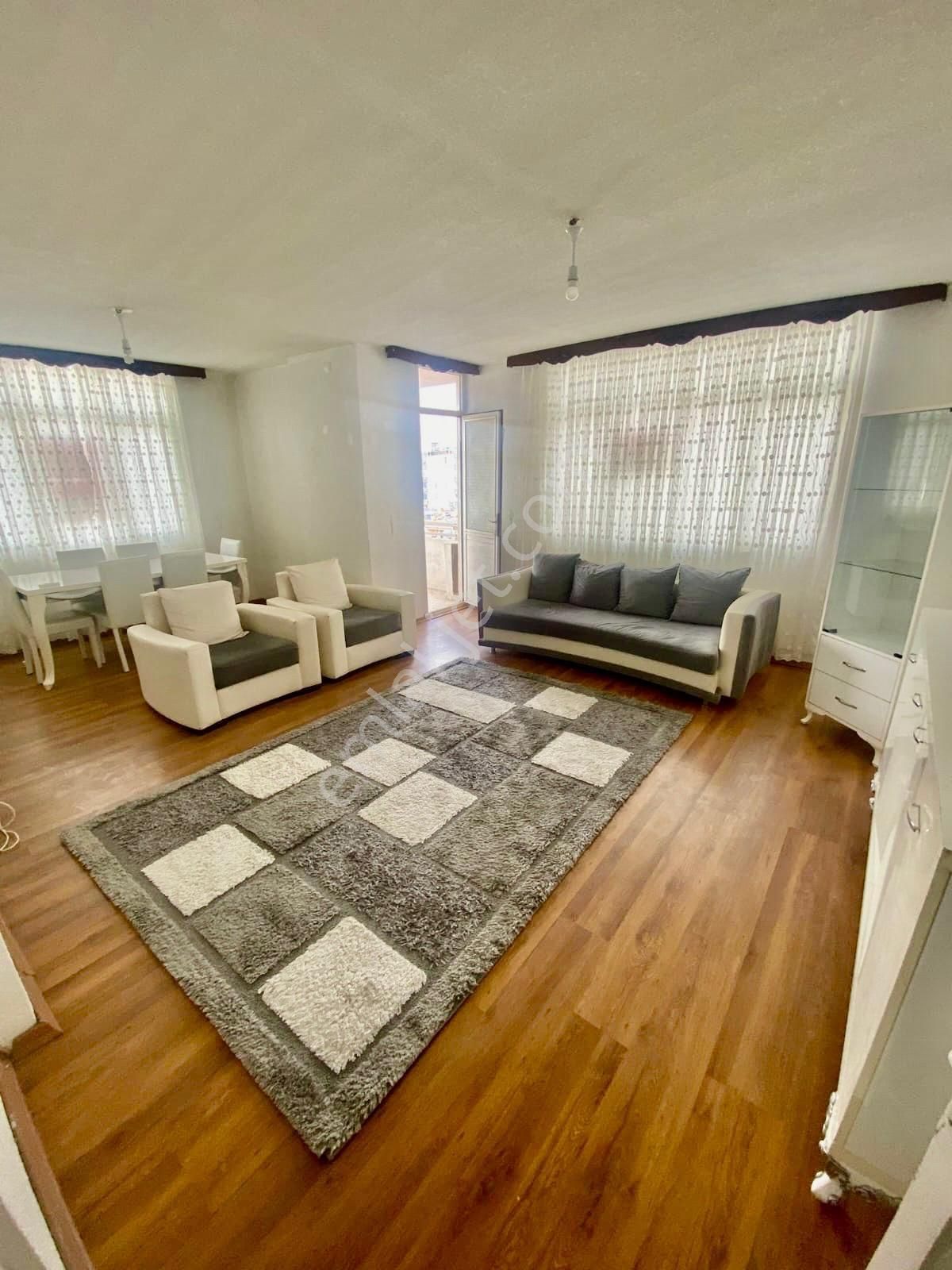 Beyazevlerde Apartman Dairesi İçerisinde Eşyalı Kiralık 2+1 - Görsel 13