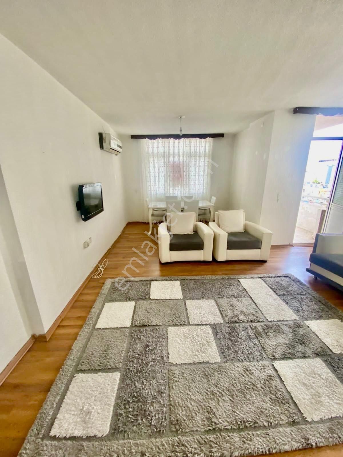 Beyazevlerde Apartman Dairesi İçerisinde Eşyalı Kiralık 2+1 - Görsel 5