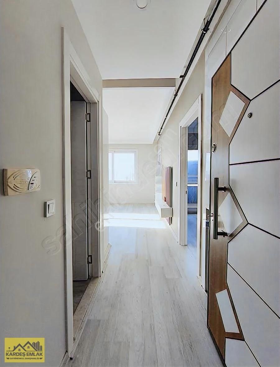 Erguvan Cadde Üzerinde Kiralık 1+1 Lüks Köşe Daire - Görsel 6