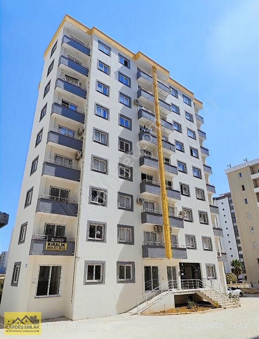 Kardeş Yatay Mimari İskanlı Hsarsiz Yeni Yapı Satlık 1+1 Daire - Görsel 11