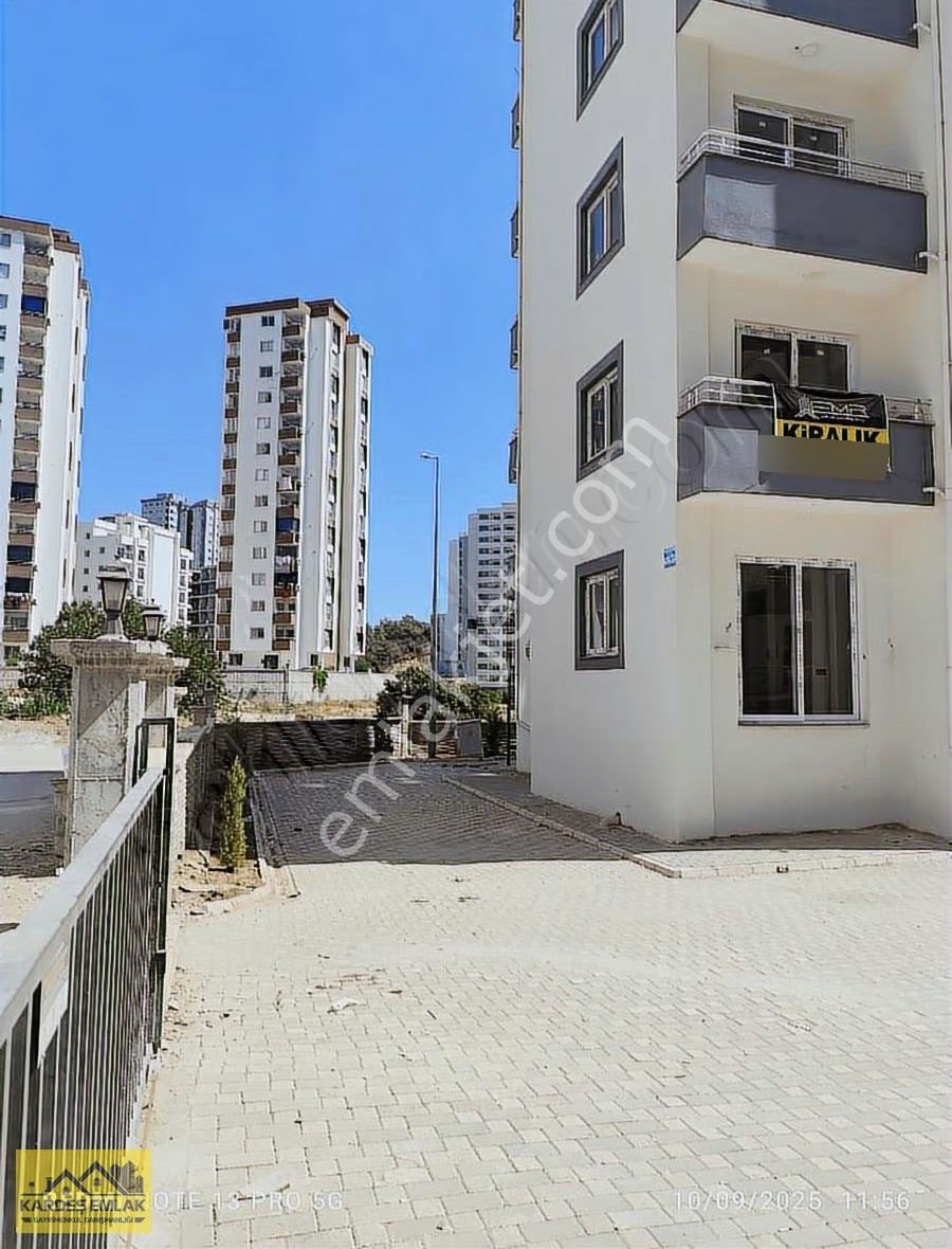 Kardeş Yatay Mimari İskanlı Hsarsiz Yeni Yapı Satlık 1+1 Daire - Görsel 19