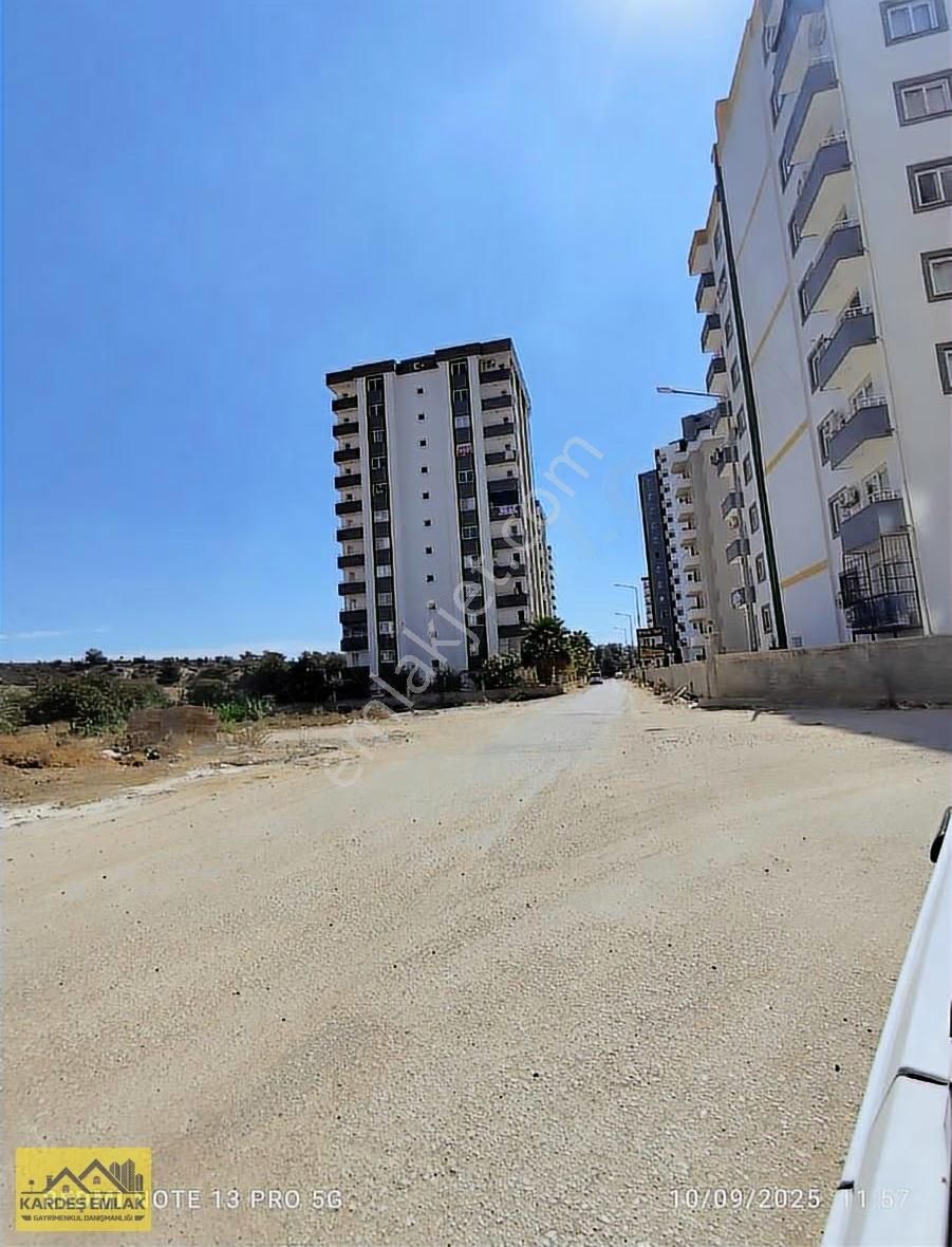 Kardeş Yatay Mimari İskanlı Hsarsiz Yeni Yapı Satlık 1+1 Daire - Görsel 10