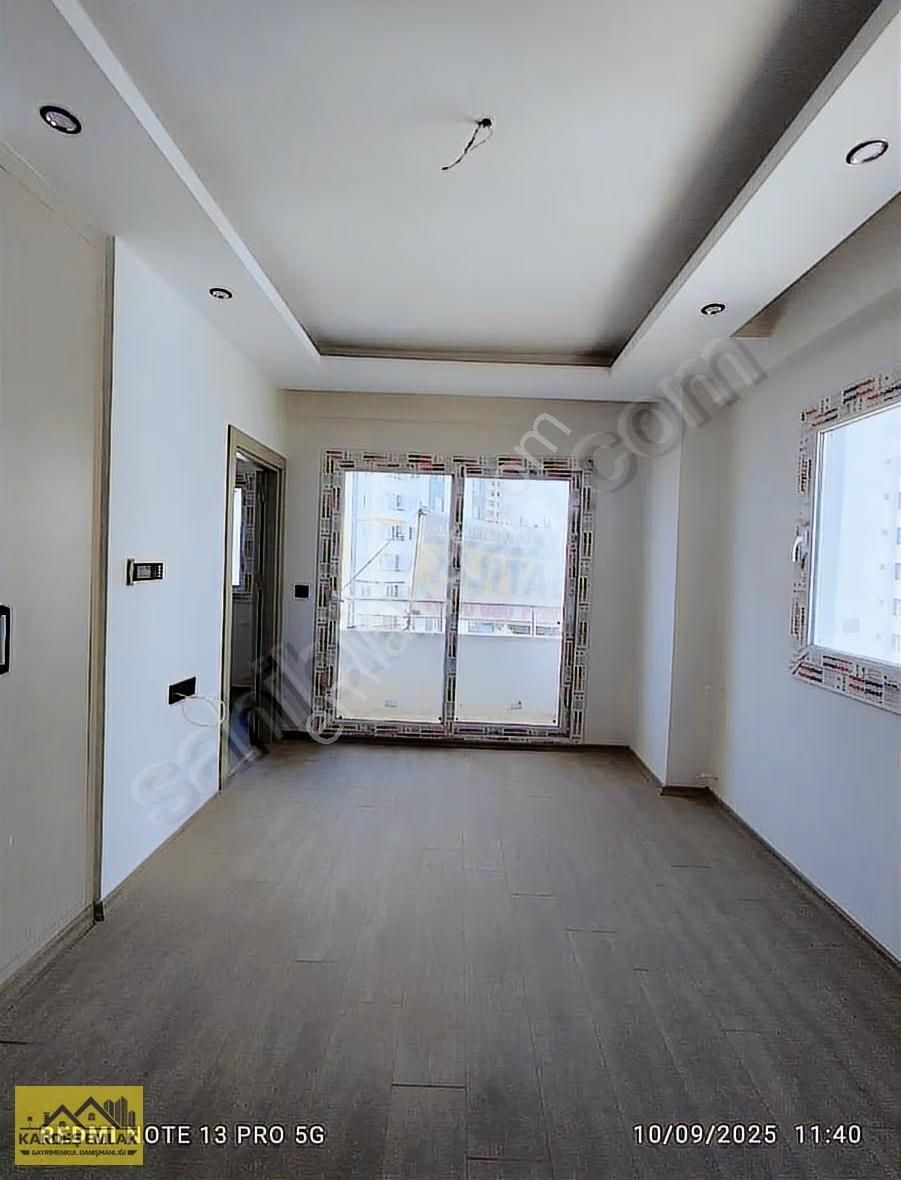 Kardeş Yatay Mimari İskanlı Hsarsiz Yeni Yapı Satlık 1+1 Daire - Görsel 3