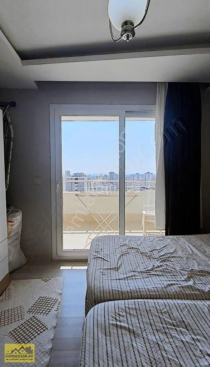 Kardes Emlaktan Stadyum Civari Cadde Üzeri Eşyalı Havuzlu 1+1 - Görsel 5