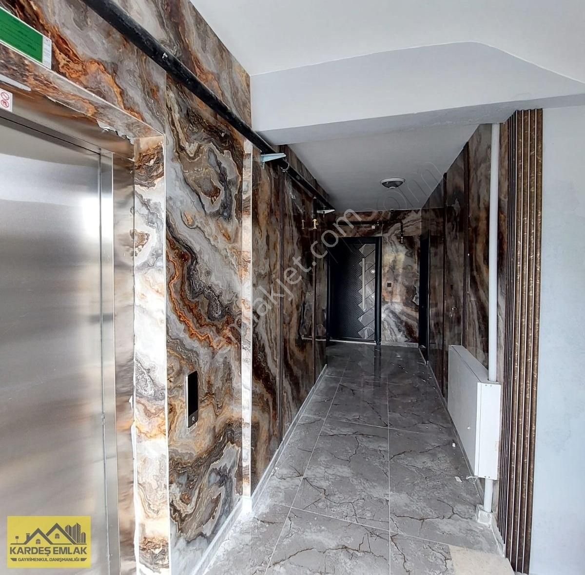 Acil Kardeş Emlak'tan Beyceli De İskanlı Sıfır 2+1 Satlık Daire - Görsel 25