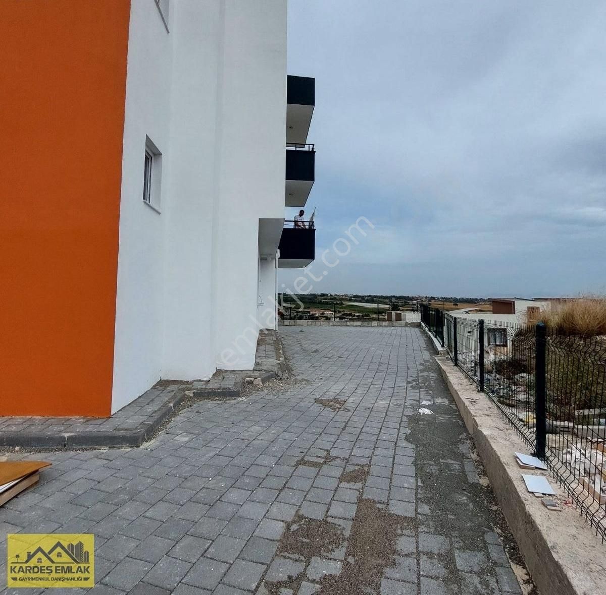 Acil Kardeş Emlak'tan Beyceli De İskanlı Sıfır 2+1 Satlık Daire - Görsel 20