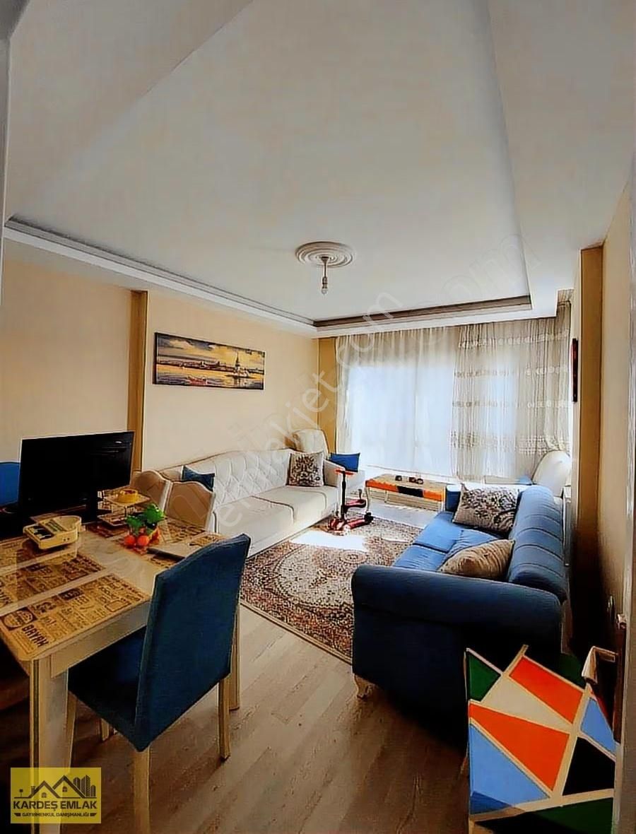 Kardeş Emlak'tan Gültepe Mh'de 3+1 Açık Mutfak Daire