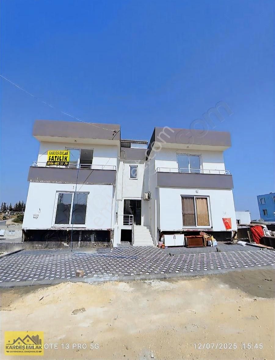 Kardeş Emlak'tan Boynuyoğun Mahallesinde 2+1 Daire - Görsel 14