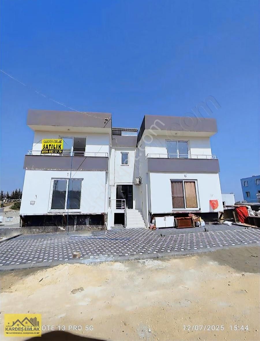 Kardeş Emlak'tan Boynuyoğun Mahallesinde 2+1 Daire - Görsel 6