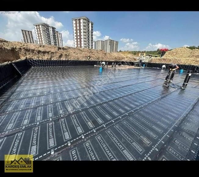 Kardeş Emlak'tan Gültepe De Satılık 2+1 Lüks Daire - Görsel 6