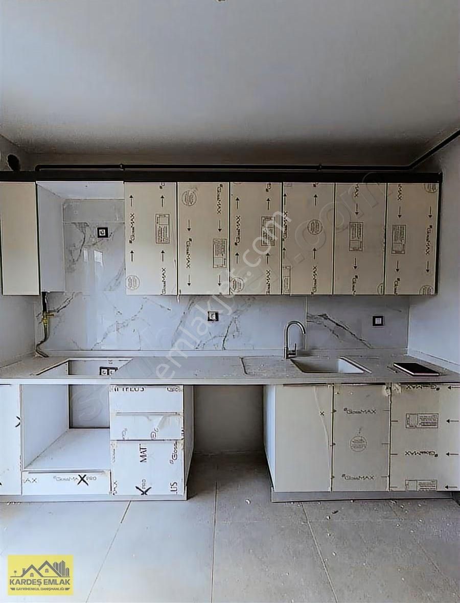 Kardeş Emlaktan Buruk Cumhuriyet Mh De 3+1 Sıfır Kiralık Daire - Görsel 16