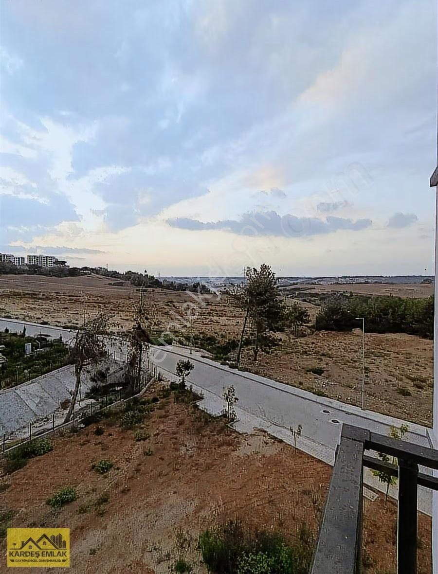 Kardeş Emlaktan Buruk Cumhuriyet Mh De 3+1 Sıfır Kiralık Daire - Görsel 10