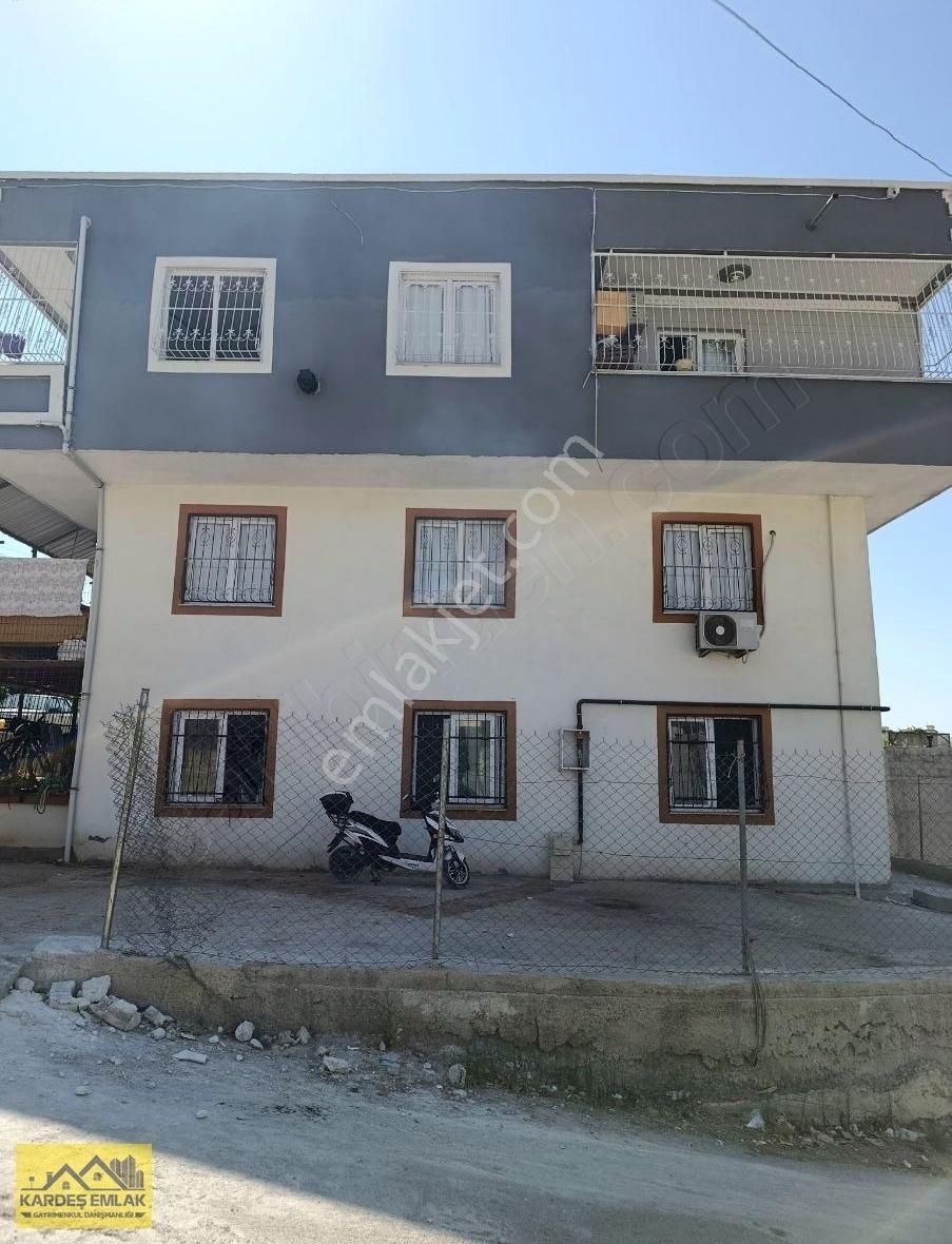Kardeş Emlaktan Yavuz Sultanselim'de 2+1 Kapalı Mtfk Kiralık Dai