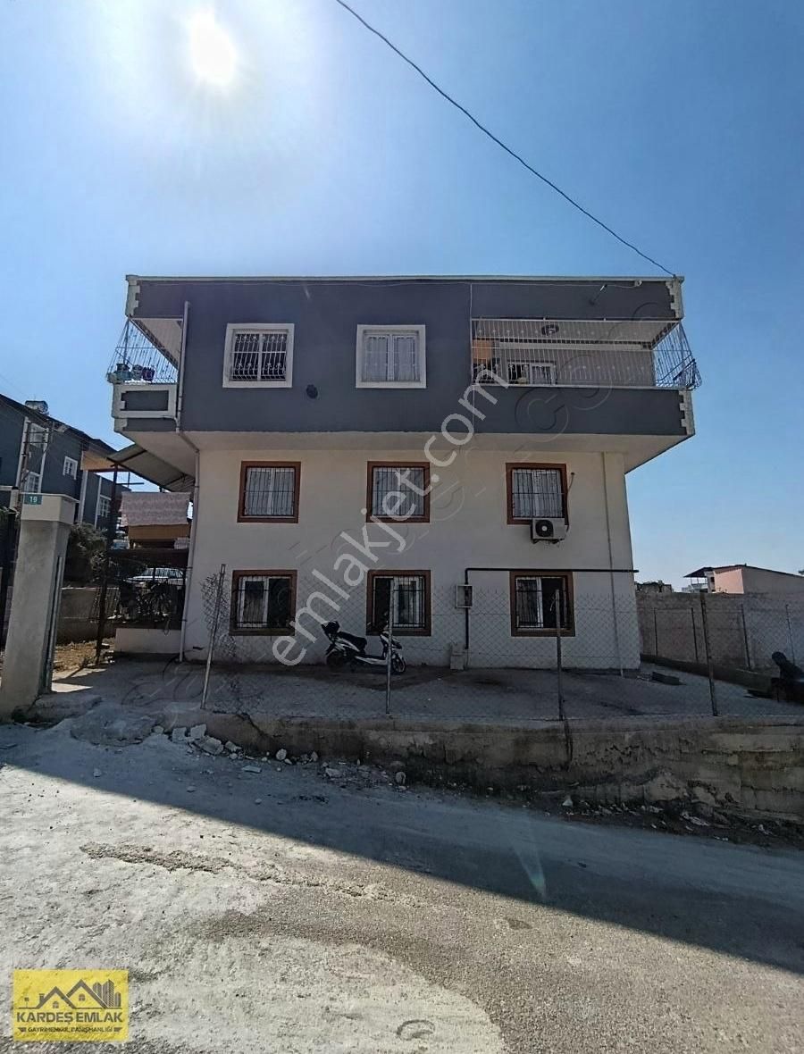Kardeş Emlaktan Yavuz Sultanselim'de 2+1 Kapalı Mtfk Kiralık Dai - Görsel 14