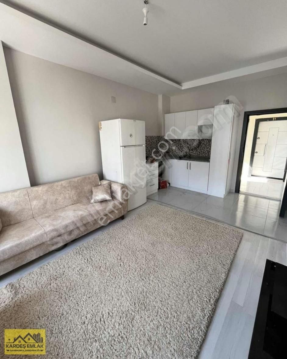 Kardeş Emlak'tan Gültepe Mh'de Eşyalı Satılık 1+1 - Görsel 2