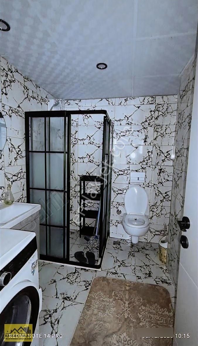 Kardeş Emlak Tan Çarkipare De Ful Eşyalı Kiralık 1+1 Daire - Görsel 3