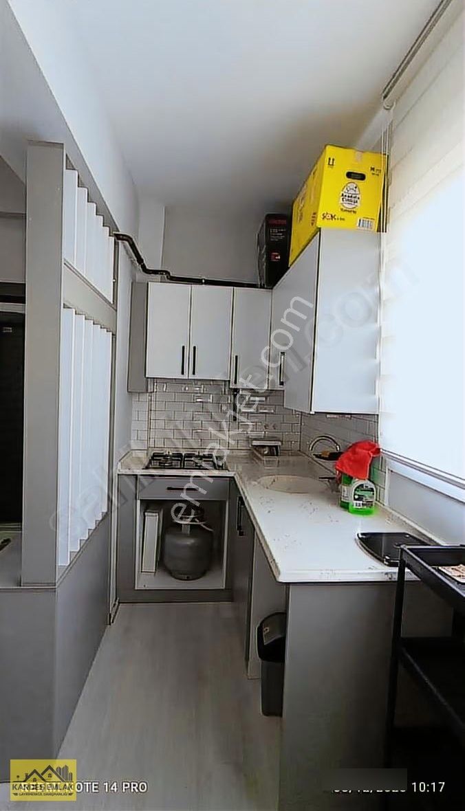 Kardeş Emlak Tan Çarkipare De Ful Eşyalı Kiralık 1+1 Daire - Görsel 4