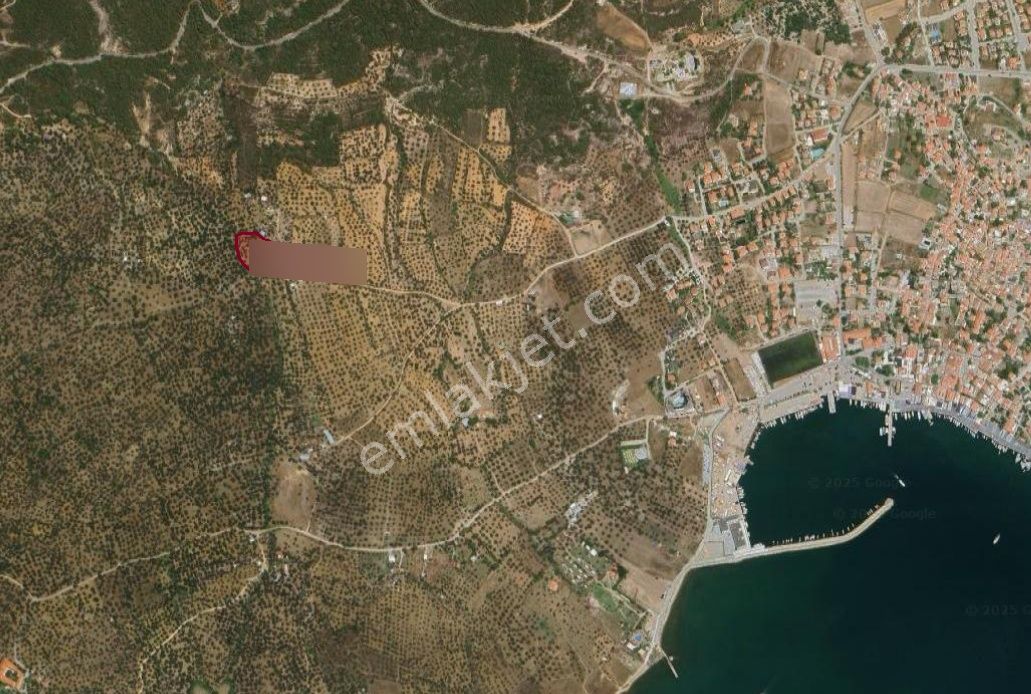 Cunda Adasında Geleceğinize Yatırım Yapın.! - Görsel 20