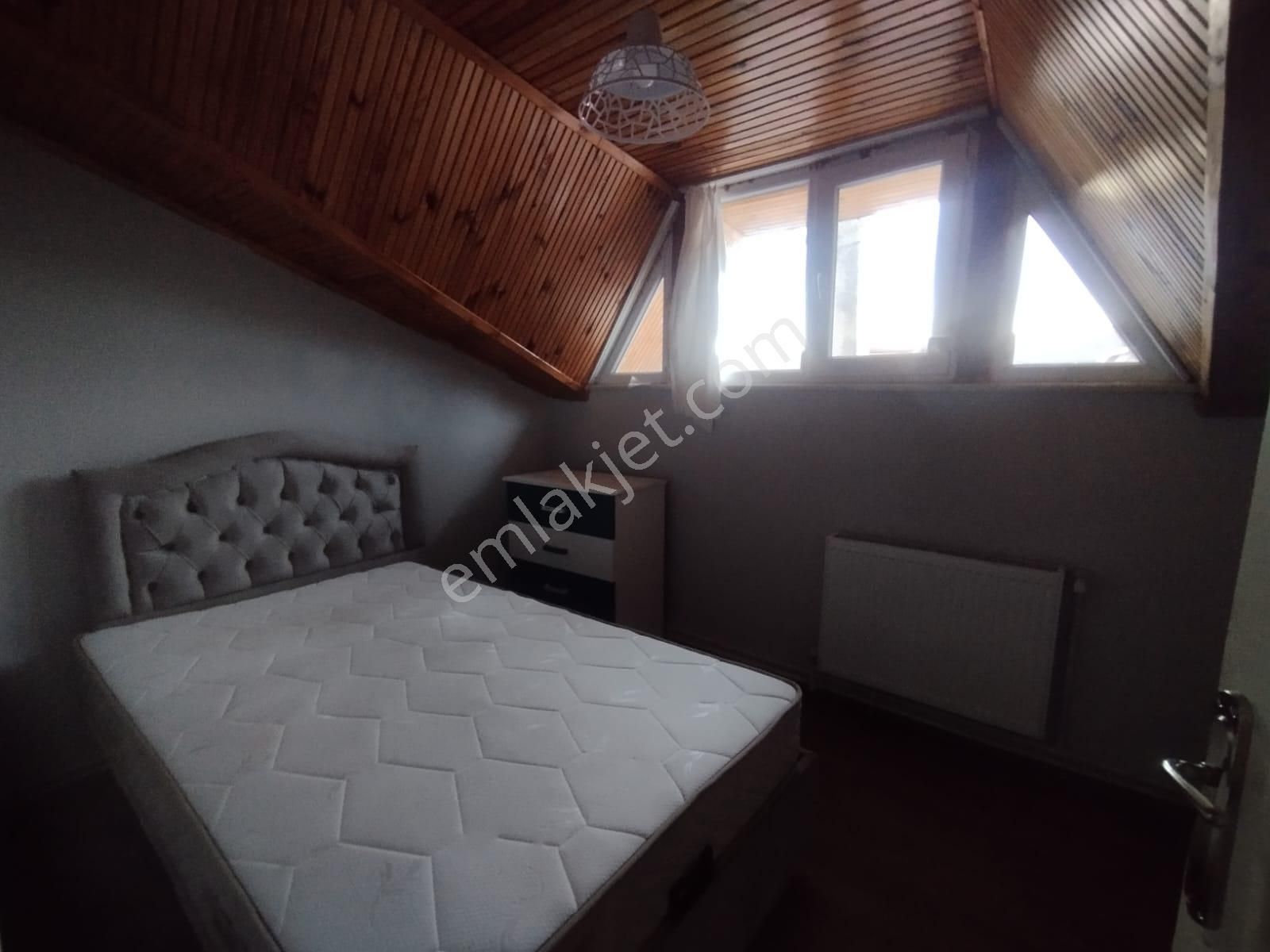 Site İçerisinde Havuzlu 2+1 Full Eşyalı Dubleks - Görsel 13