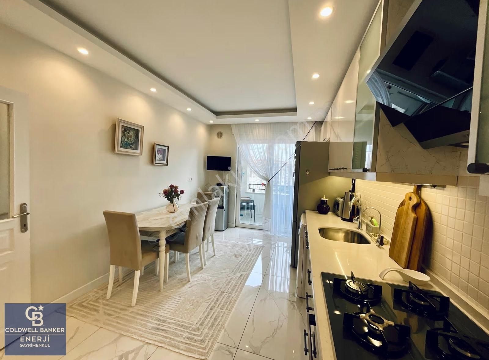 İsthanbul Evleri Han 6 Full Tadilatlı 3+1 Satılık Daire - Görsel 33
