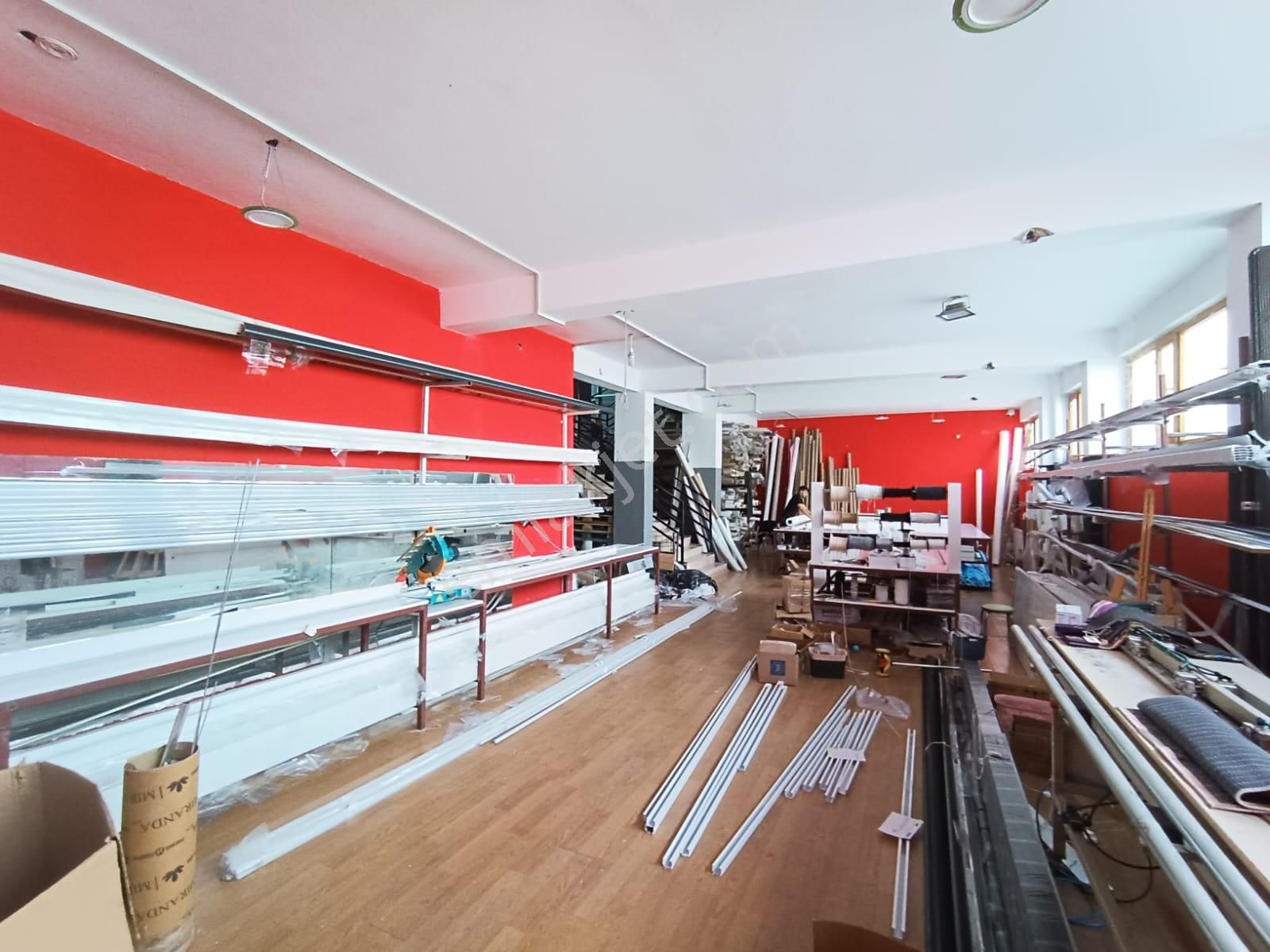 Lider Emlak'tan Yüksek Kira Getirili 488 M2 Satılık Dükkan - Görsel 19