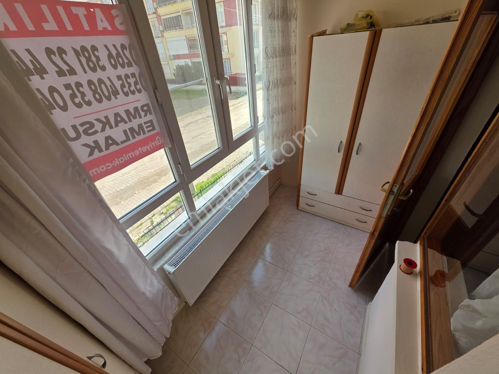 Irmaksudan Yetkili Altınkum Da Doğalgazlı Ayrı Mutfak Ön Cephe 2+1 Daire - Görsel 10
