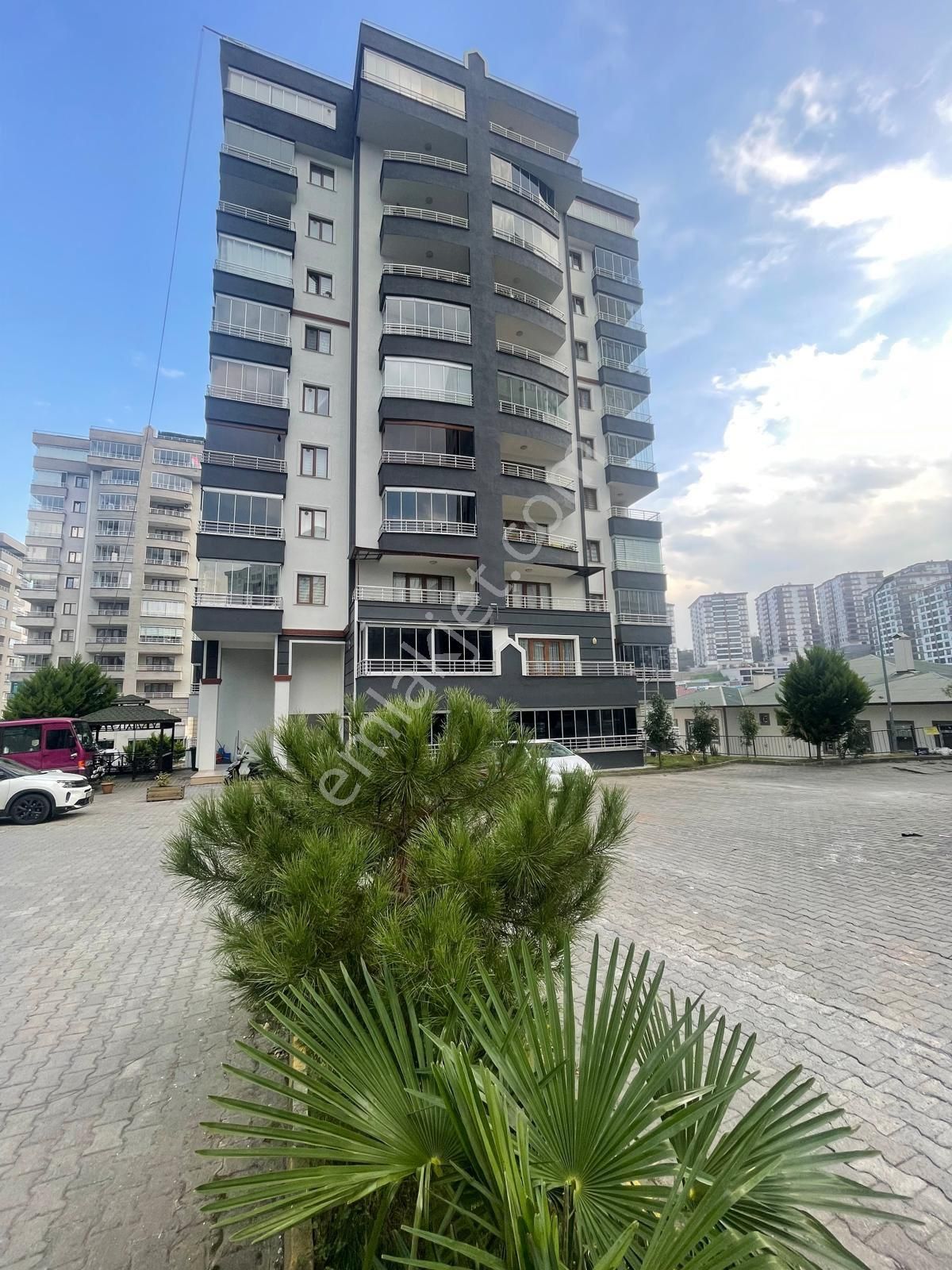Trabzon Ortahisar Çukurçayır 1001 Evler 4+1 Satılık Konut - Görsel 24