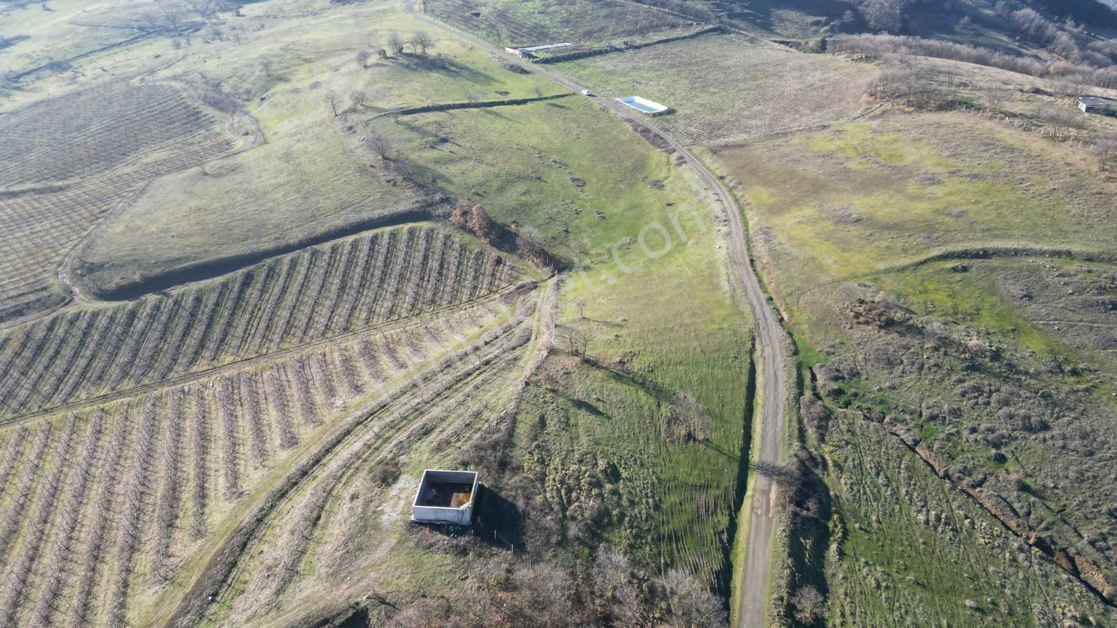 Karamürsel Fulacık %5 İmarlı 19.152 M2 Satılık Tarla - Görsel 10