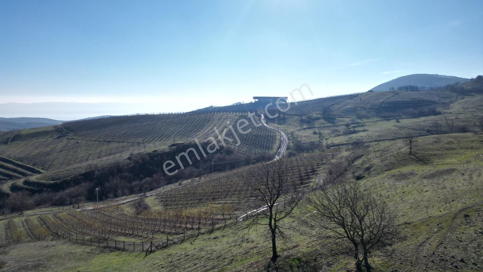 Karamürsel Fulacık %5 İmarlı 19.152 M2 Satılık Tarla - Görsel 17