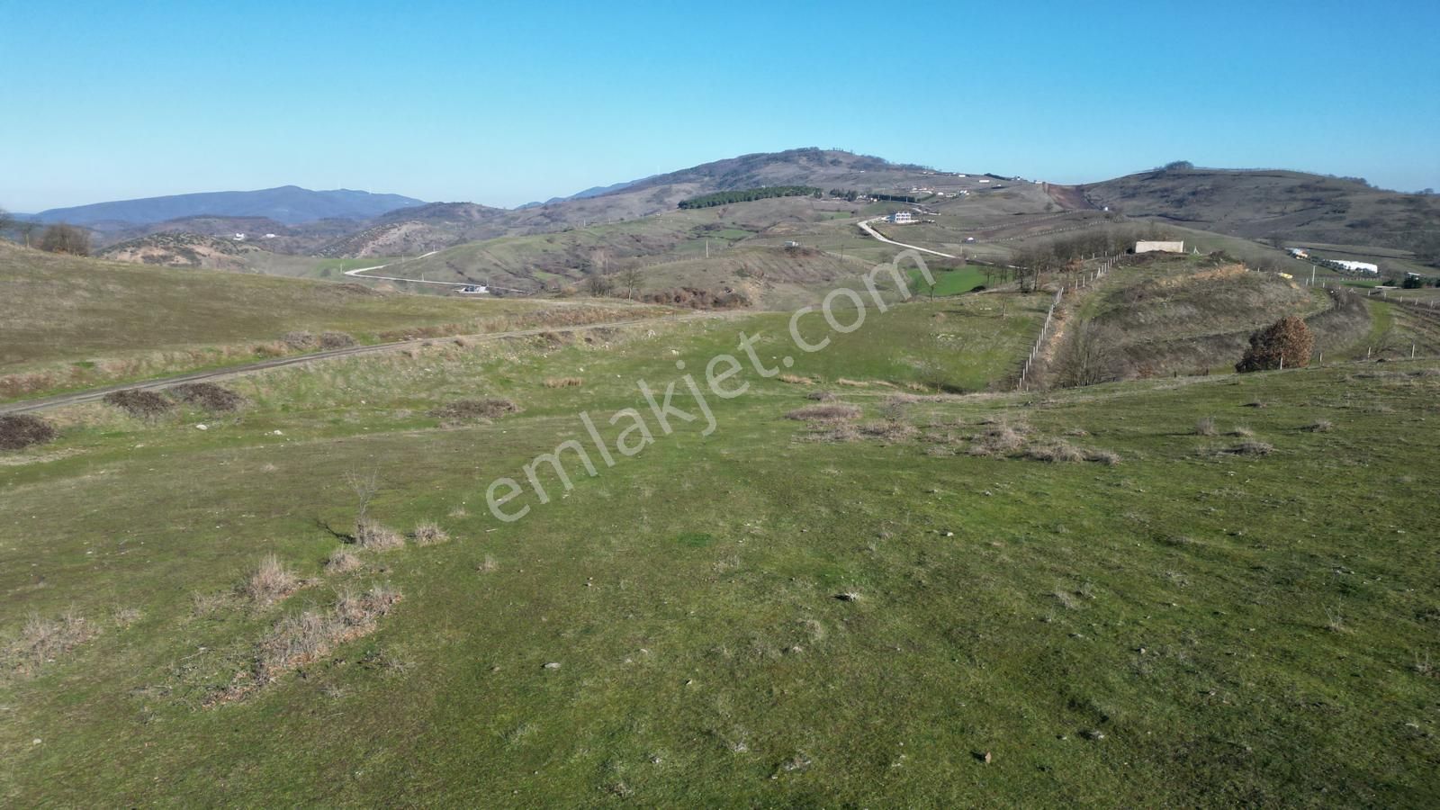 Karamürsel Fulacık %5 İmarlı 19.152 M2 Satılık Tarla - Görsel 15