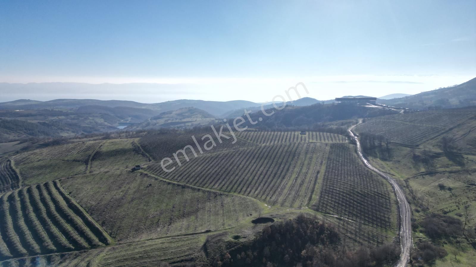 Karamürsel Fulacık %5 İmarlı 19.152 M2 Satılık Tarla - Görsel 4