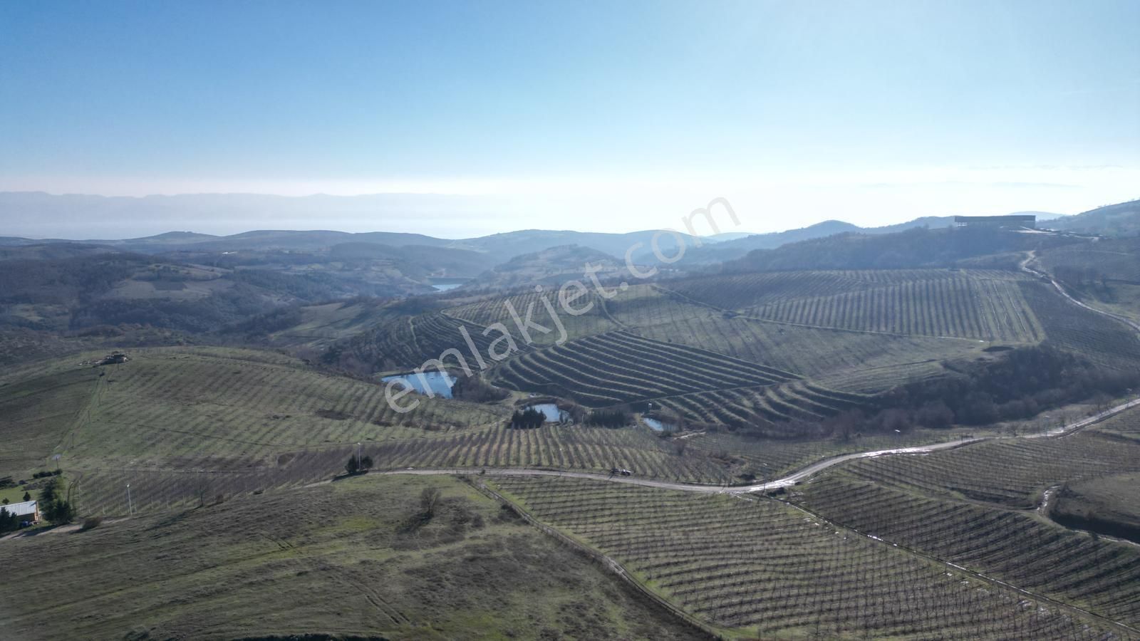 Karamürsel Fulacık %5 İmarlı 19.152 M2 Satılık Tarla - Görsel 8