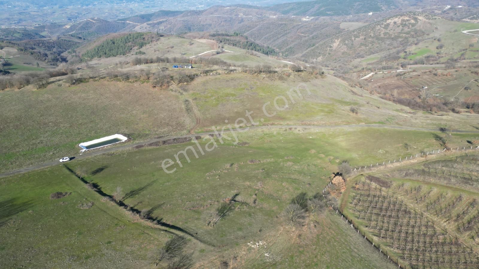 Karamürsel Fulacık %5 İmarlı 19.152 M2 Satılık Tarla - Görsel 7