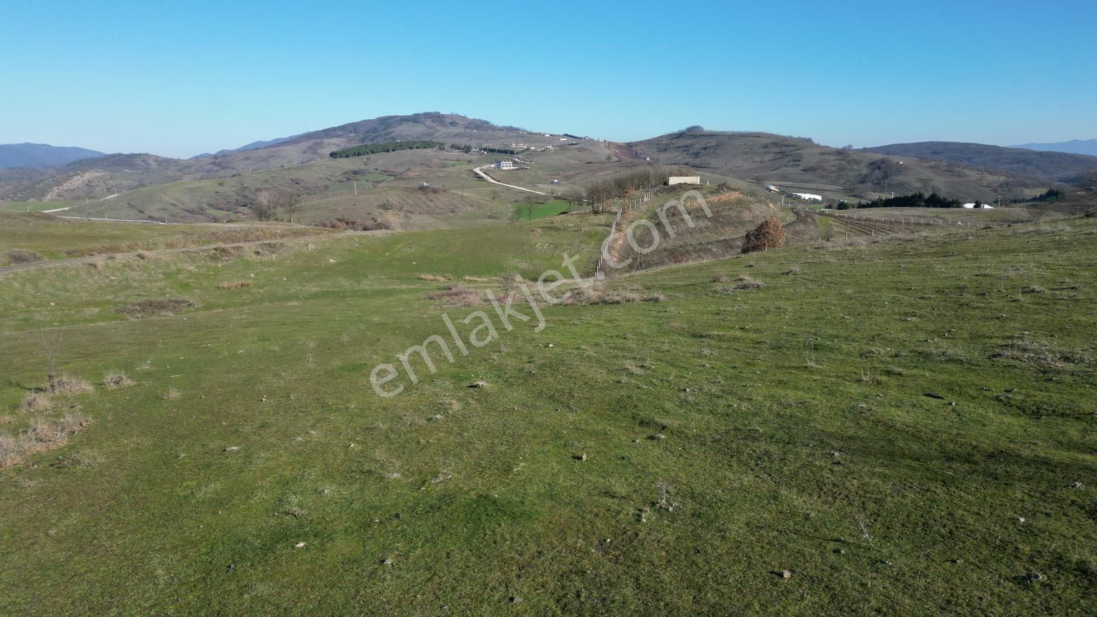 Karamürsel Fulacık %5 İmarlı 19.152 M2 Satılık Tarla - Görsel 19