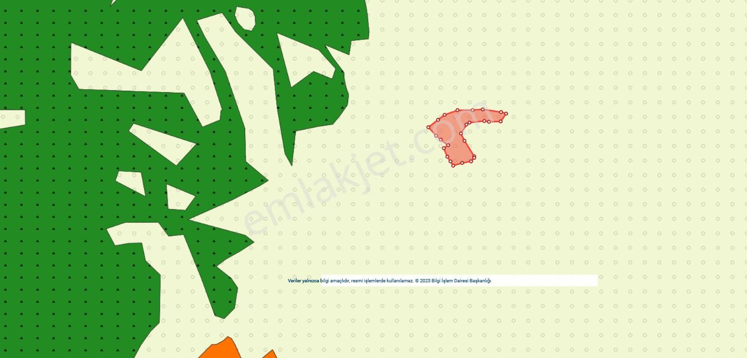 Karamürsel Fulacık %5 İmarlı 19.152 M2 Satılık Tarla - Görsel 22