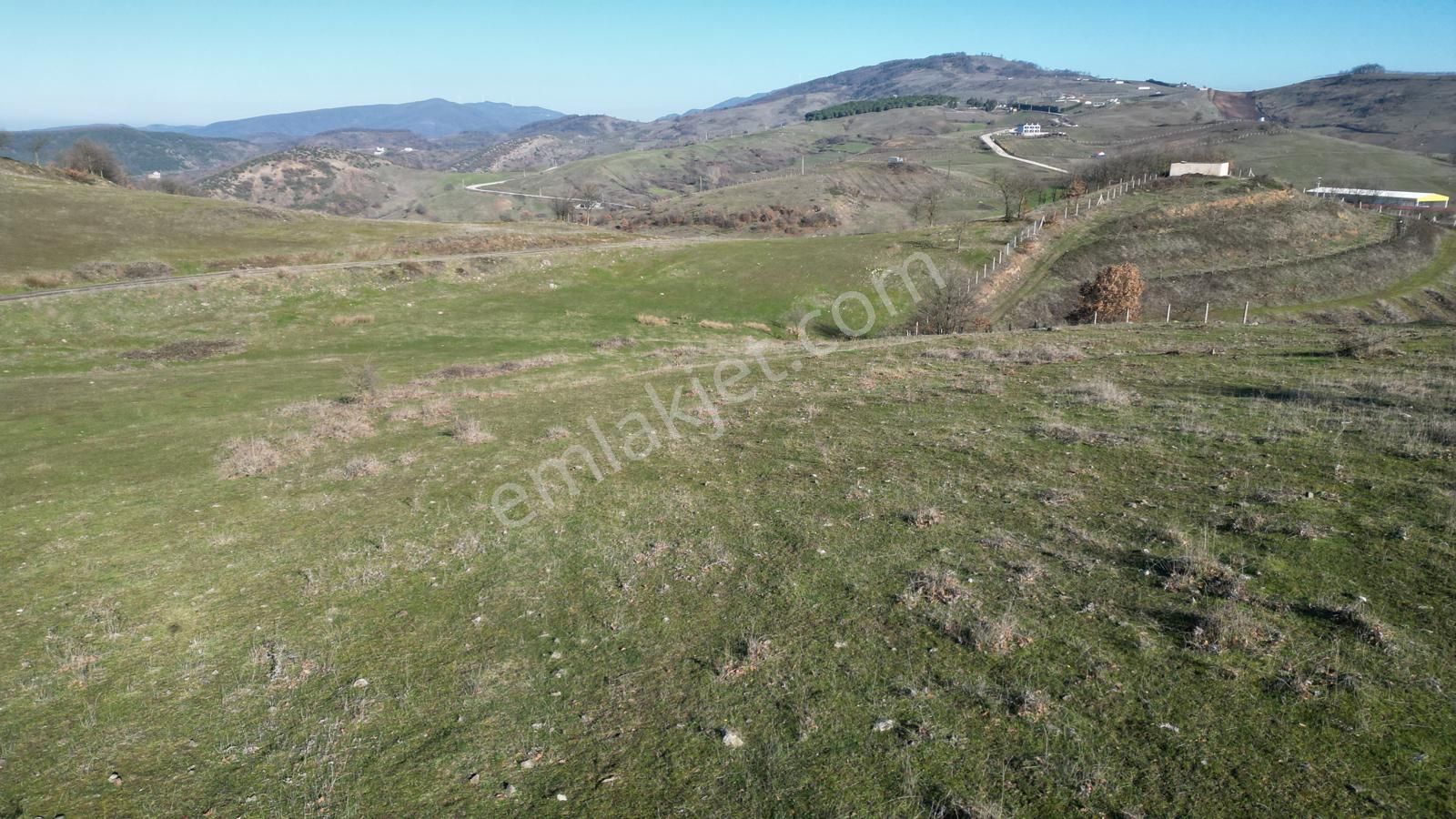 Karamürsel Fulacık %5 İmarlı 19.152 M2 Satılık Tarla - Görsel 11