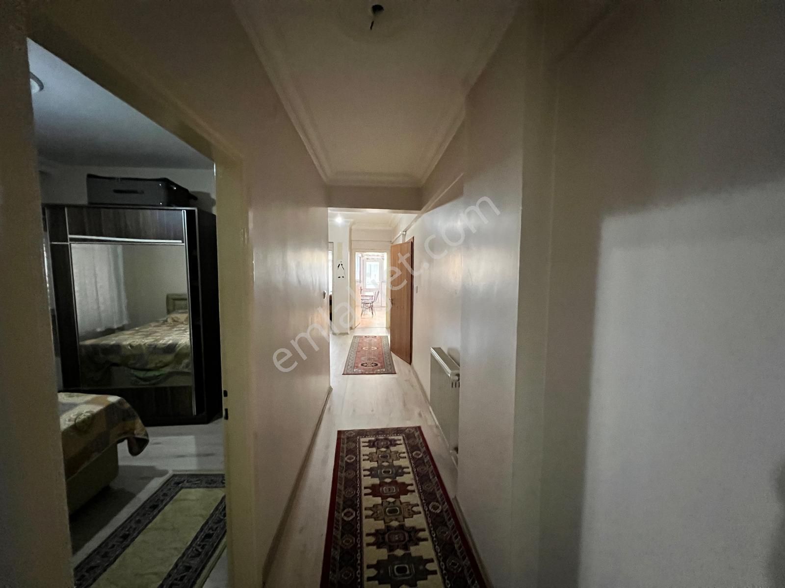 Boztepe Kemik Hastanesi Yolunda 3+1 Eşyalı Satılık Daire - Görsel 14