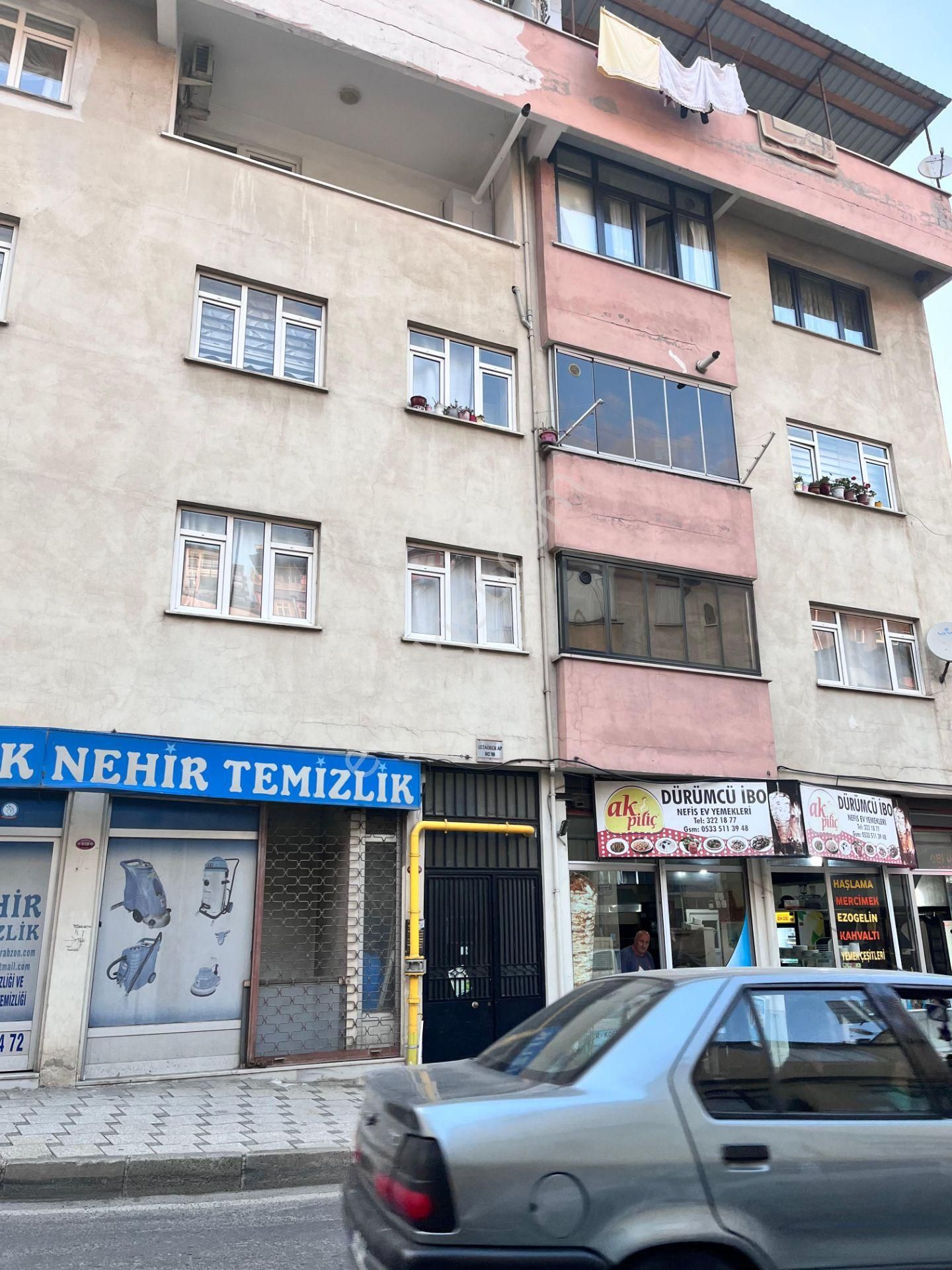 Boztepe Kemik Hastanesi Yolunda 3+1 Eşyalı Satılık Daire - Görsel 18