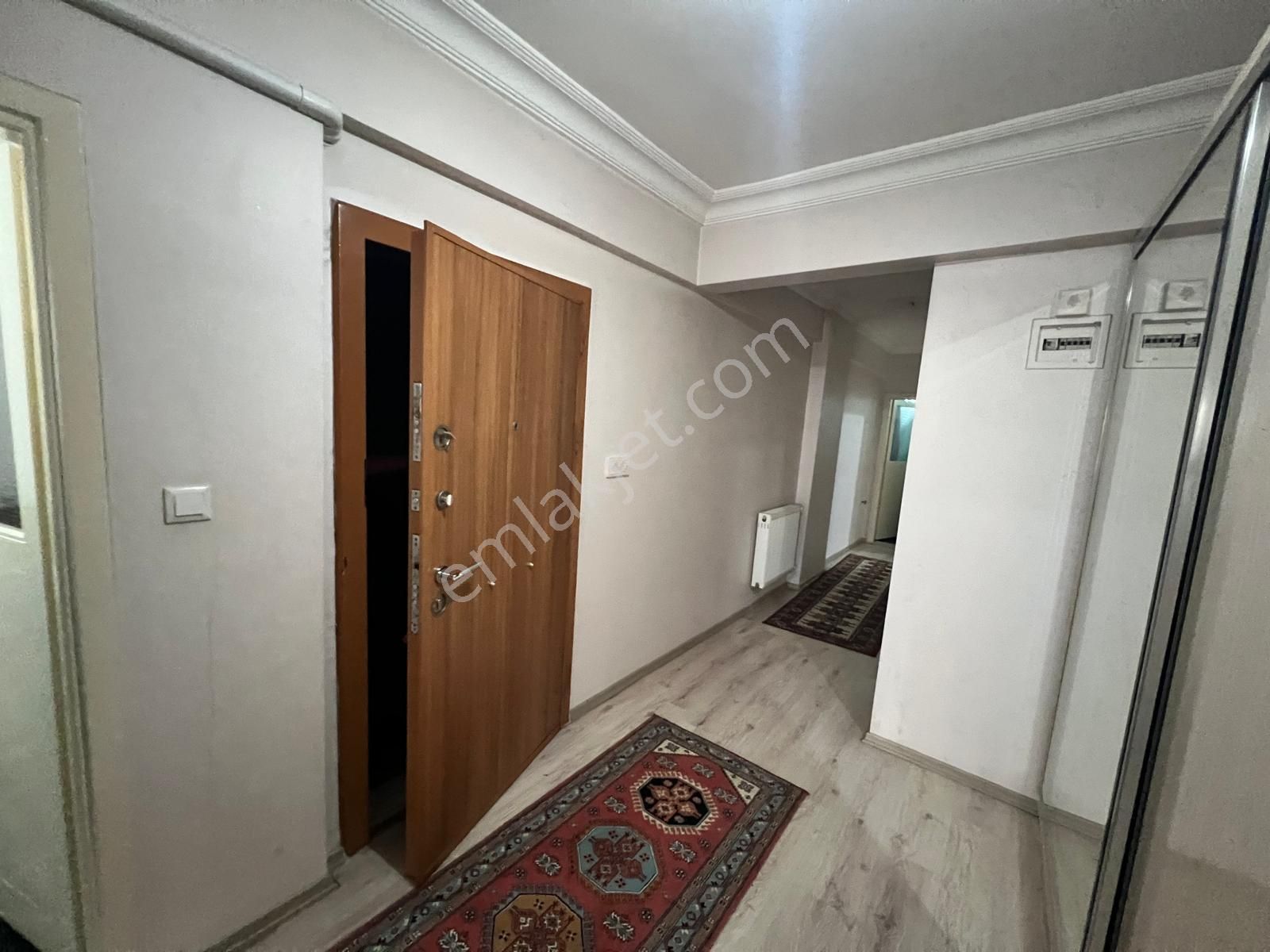 Boztepe Kemik Hastanesi Yolunda 3+1 Eşyalı Satılık Daire - Görsel 15
