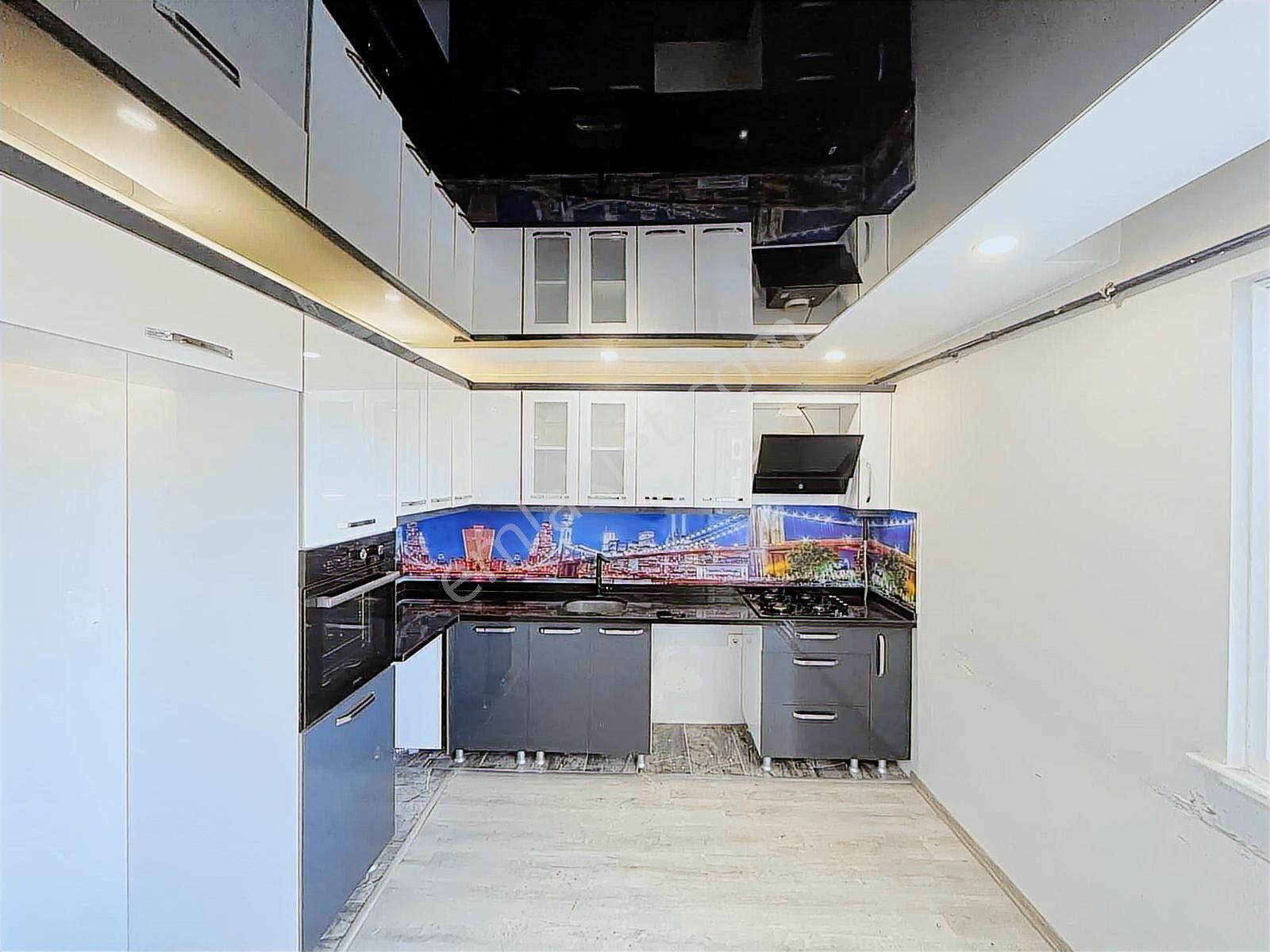 Akdoğanlardan Çerkezköy Bağlıkta Satılık İskanlı 135m2 3+1 Daire - Görsel 19