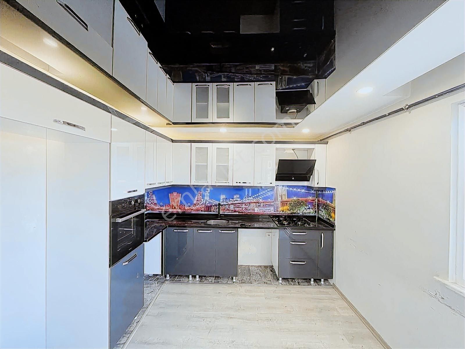 Akdoğanlardan Çerkezköy Bağlıkta Satılık İskanlı 135m2 3+1 Daire - Görsel 6