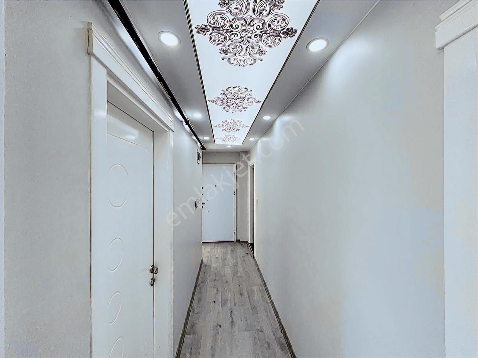 Akdoğanlardan Çerkezköy Bağlıkta Satılık İskanlı 135m2 3+1 Daire - Görsel 10