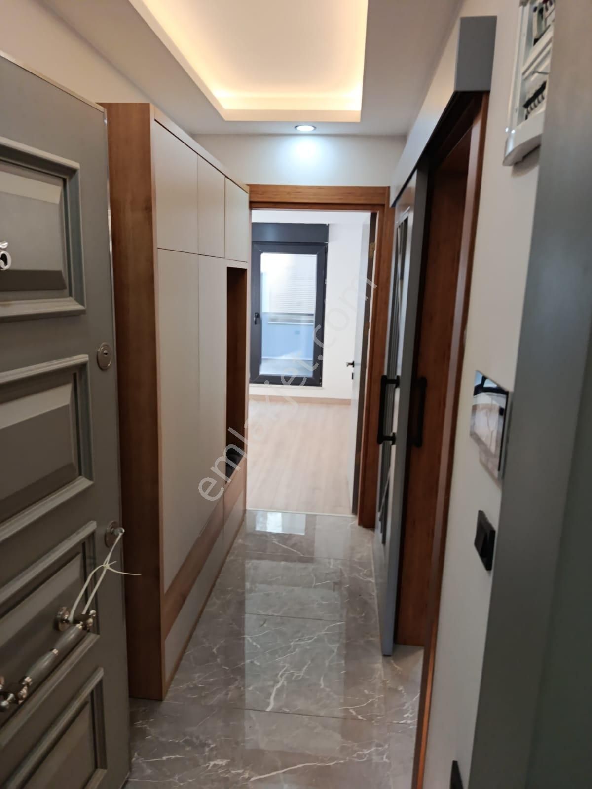 Akçay Doruk Gayrimenkul'den Muhteşem Dizaynına Hayran Kalınacak Lüx Daire - Görsel 26