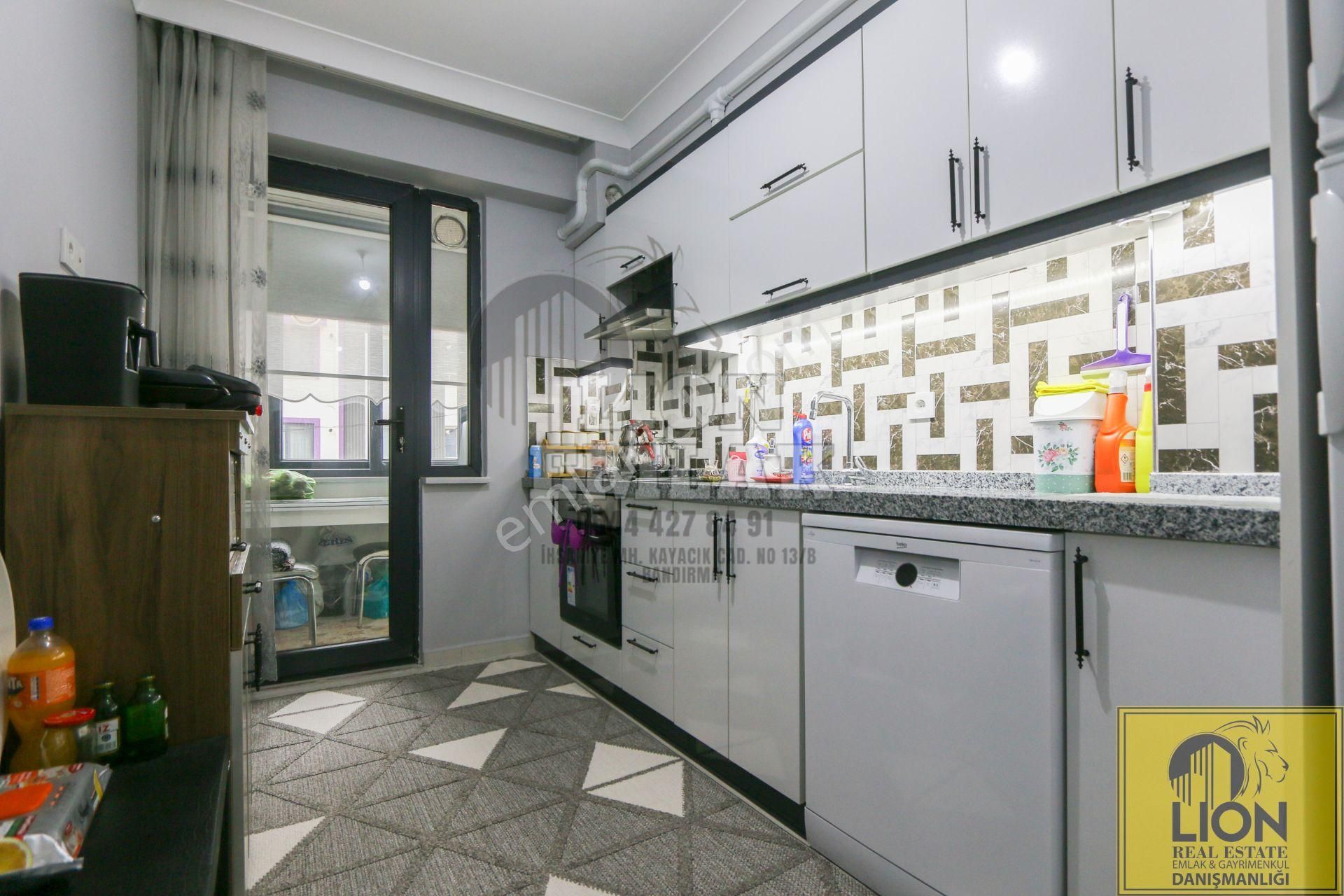 🟨⬛lıon Emlak'tan Bandırma 600 Evler'de Sıfır Ayarında Kapalı Balkonlu Kiralık 2+1 Daire⬛🟨 - Görsel 14