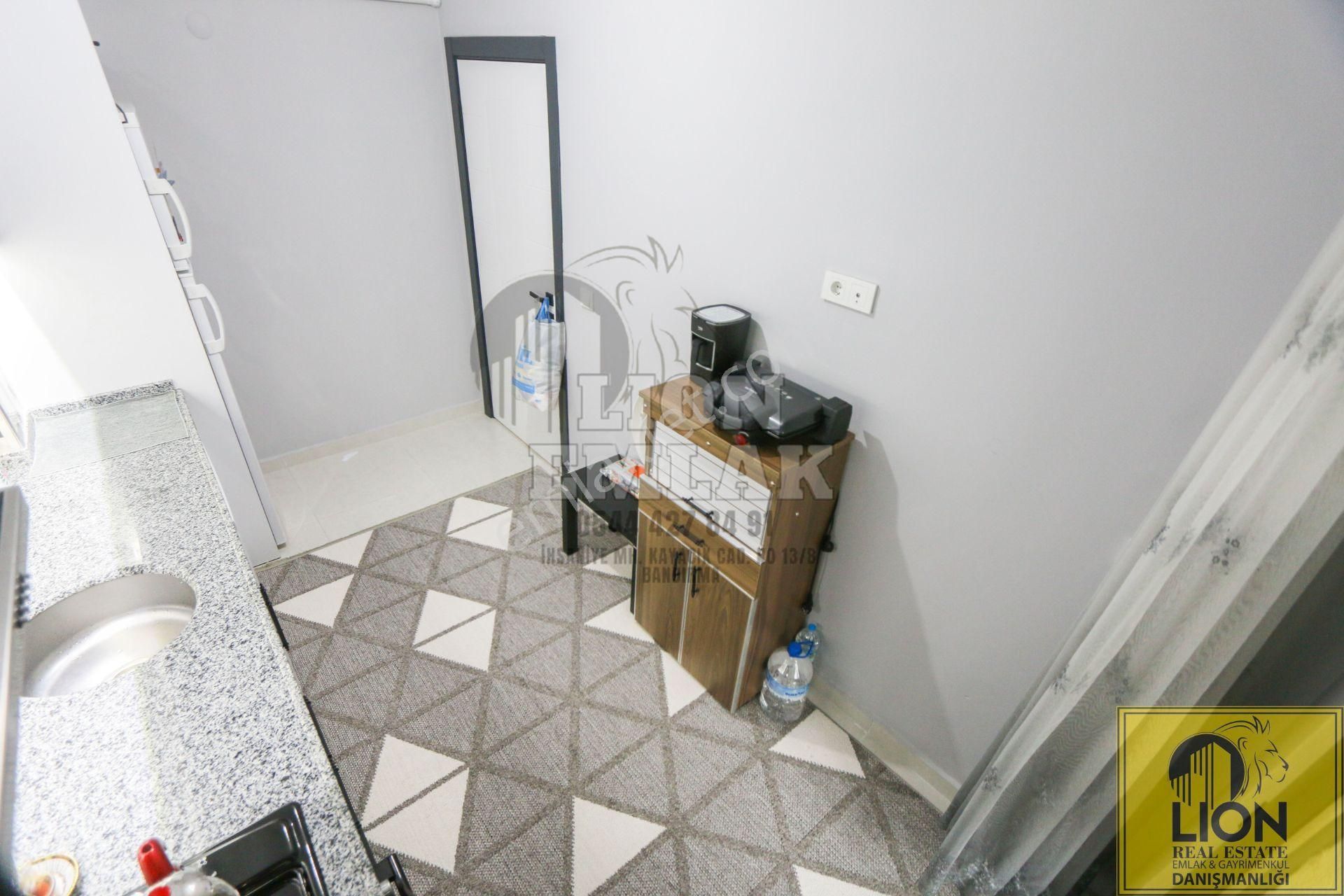 🟨⬛lıon Emlak'tan Bandırma 600 Evler'de Sıfır Ayarında Kapalı Balkonlu Kiralık 2+1 Daire⬛🟨 - Görsel 13