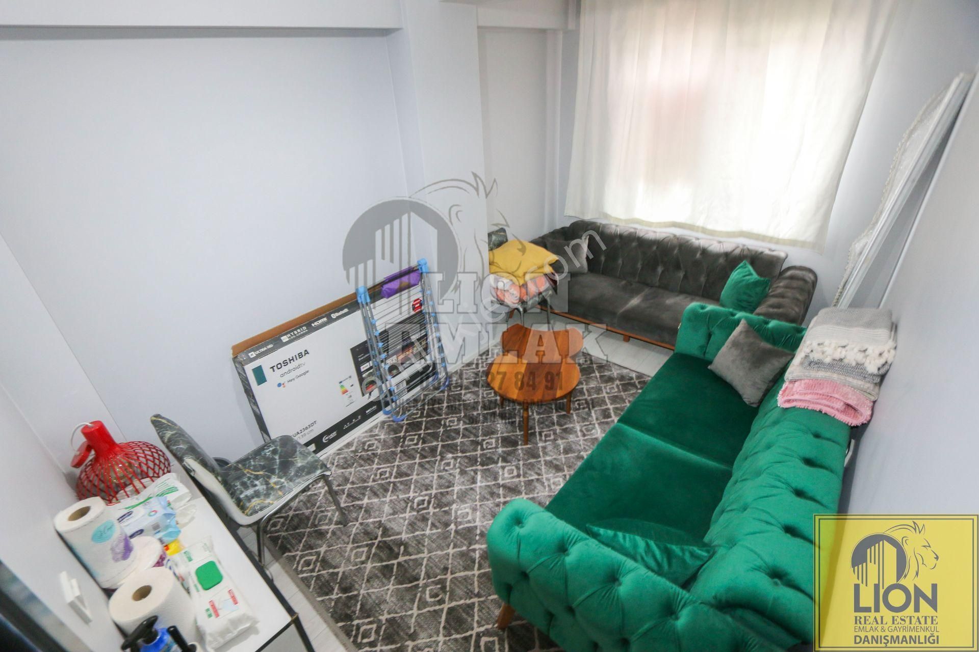 🟨⬛lıon Emlak'tan Bandırma 600 Evler'de Sıfır Ayarında Kapalı Balkonlu Kiralık 2+1 Daire⬛🟨 - Görsel 21