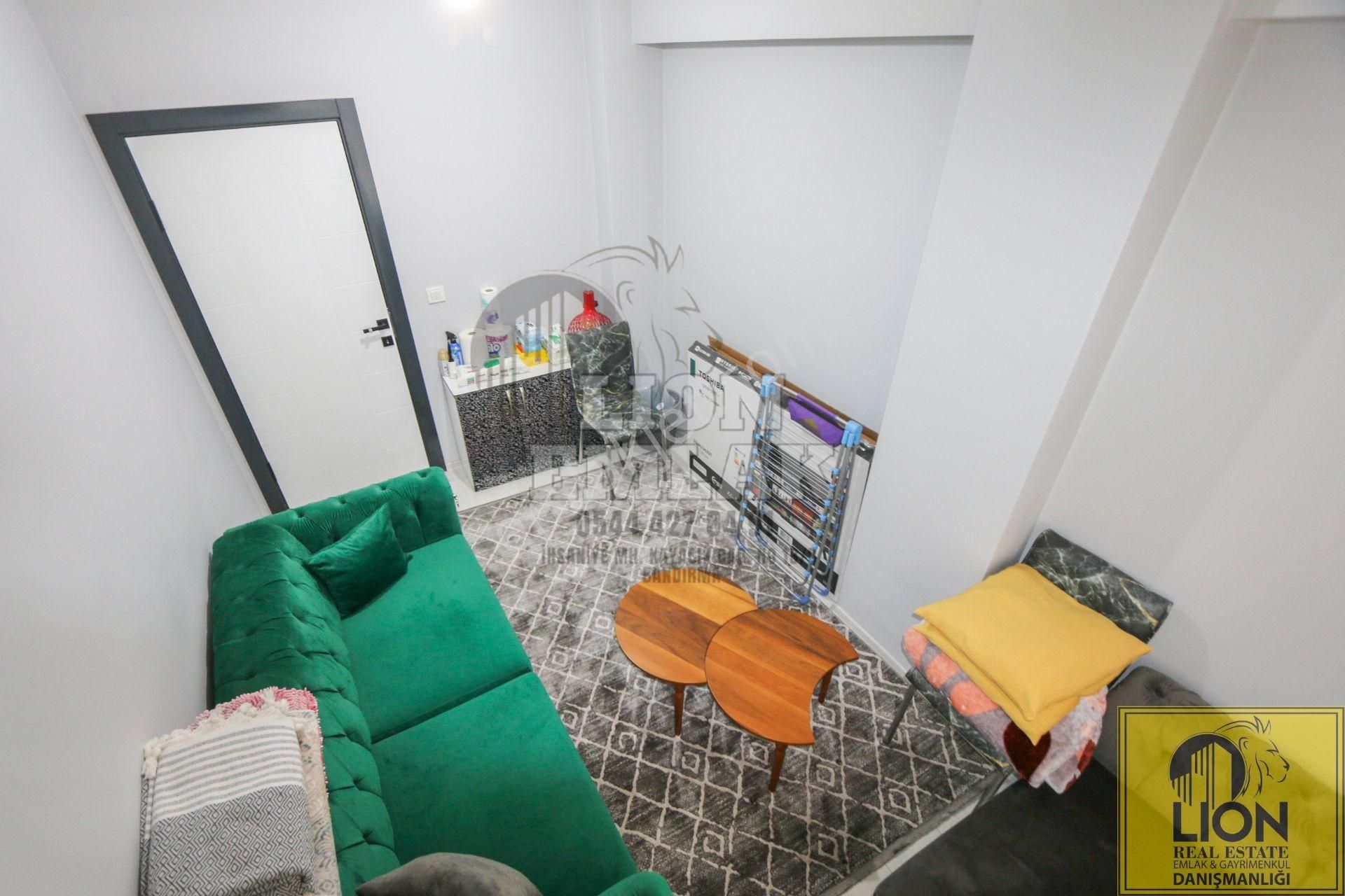 🟨⬛lıon Emlak'tan Bandırma 600 Evler'de Sıfır Ayarında Kapalı Balkonlu Kiralık 2+1 Daire⬛🟨 - Görsel 20