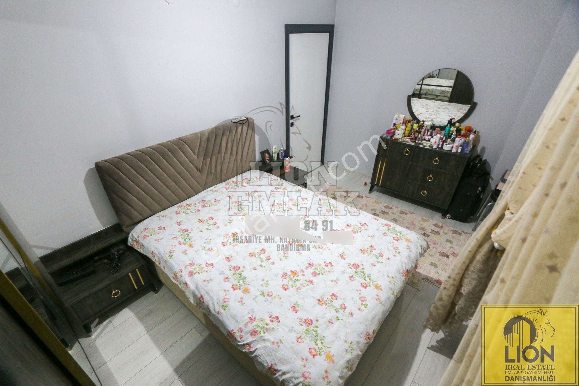 🟨⬛lıon Emlak'tan Bandırma 600 Evler'de Sıfır Ayarında Kapalı Balkonlu Kiralık 2+1 Daire⬛🟨 - Görsel 27