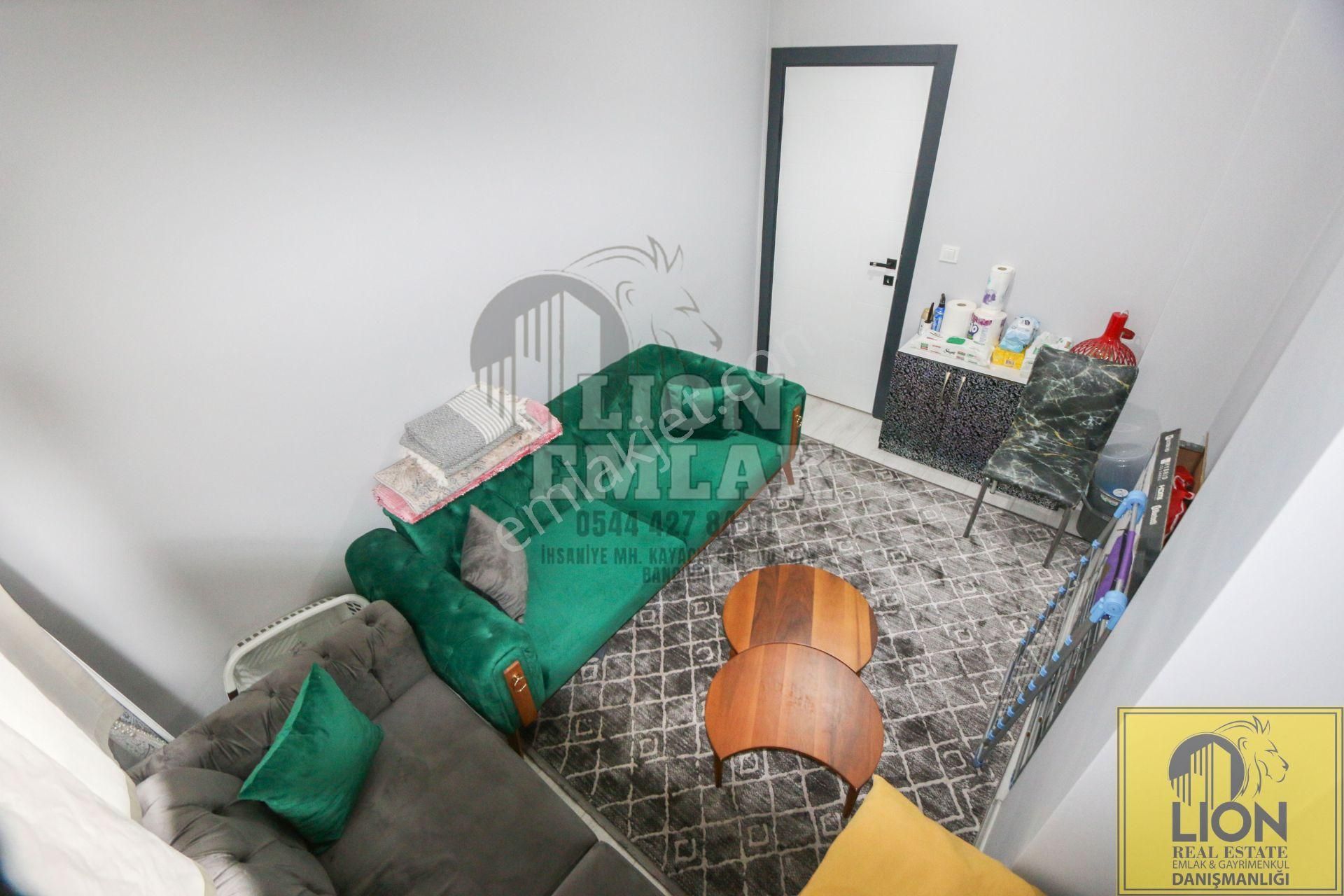 🟨⬛lıon Emlak'tan Bandırma 600 Evler'de Sıfır Ayarında Kapalı Balkonlu Kiralık 2+1 Daire⬛🟨 - Görsel 22